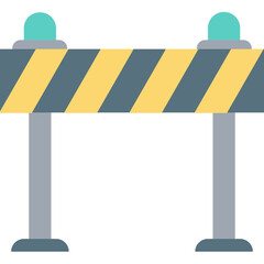 Barrier icon which can easily edit and modify