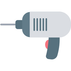 Drill icon which can easily edit and modify