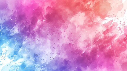 Abstract watercolor background. Texture paper. Can be used as a desktop wallpaper.