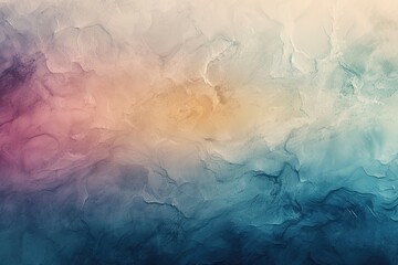 blue and red background with gradient, retro