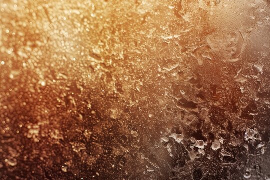 Abstract orange with yellow background with blur and gradient