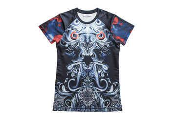 Dragon Print T-Shirt