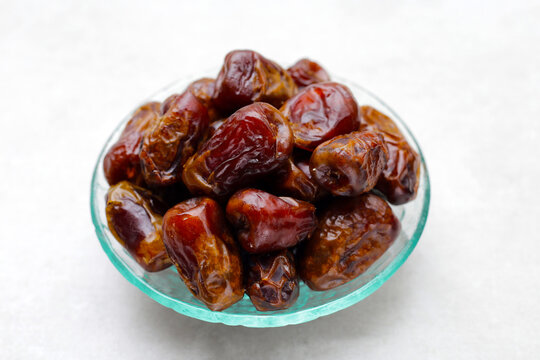 Dates or dattes palm fruit
