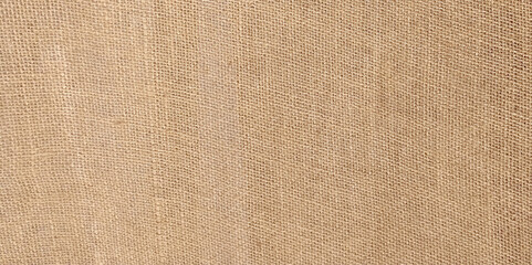 Fototapeta na wymiar Vector illustration of natural rustic grey brown flax linen fabric textile sackcloth bagging canvas. 