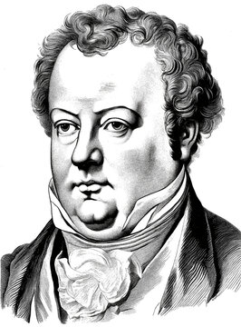 Stendhal transparent background, generative AI