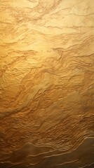 Golden texture. Metallic background. Abstract gold wallpaper