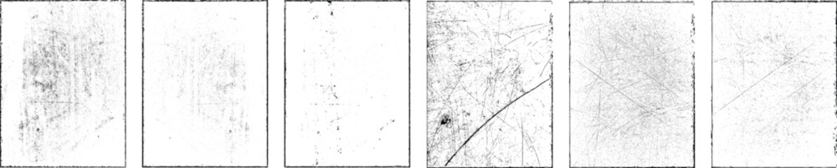 Grunge Urban Backgrounds set.Texture Vector.Dust Overlay Distress Grain ,Simply Place illustration over any Object to Create grungy Effect .abstract,splattered , dirty, texture for your design. 