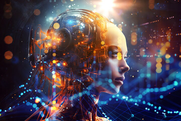 Artificial Intelligence - Tomorrow's Human-AI Interaction - Big Data and Visualization