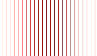 Schmale rote Streifen auf weißem Hintergrund - 763157321