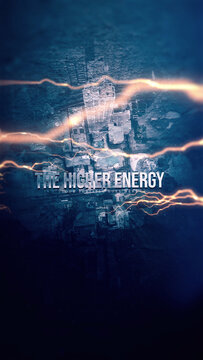 The Higher Energy Trailer Vertical Stories Slideshow for Social Media