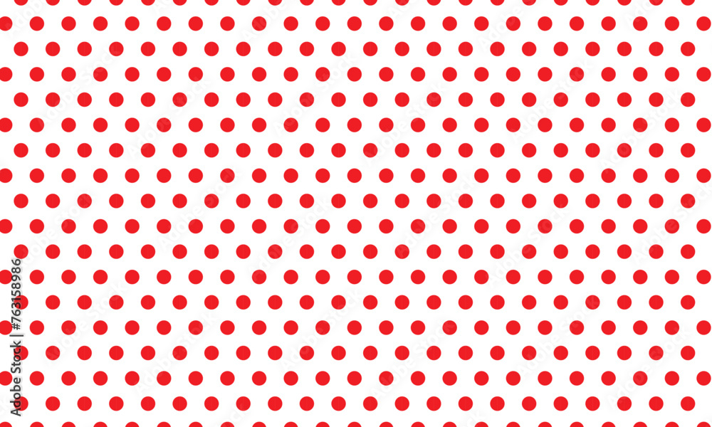 Poster abstract geometric dot pattern art vector illustration.