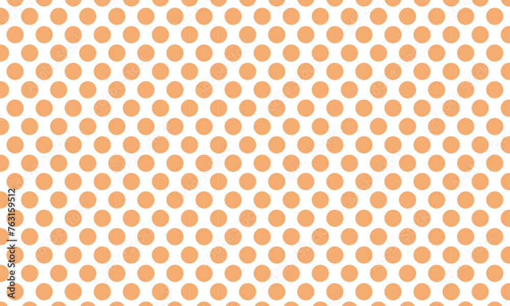 Poster abstract geometric dot pattern art vector illustration.