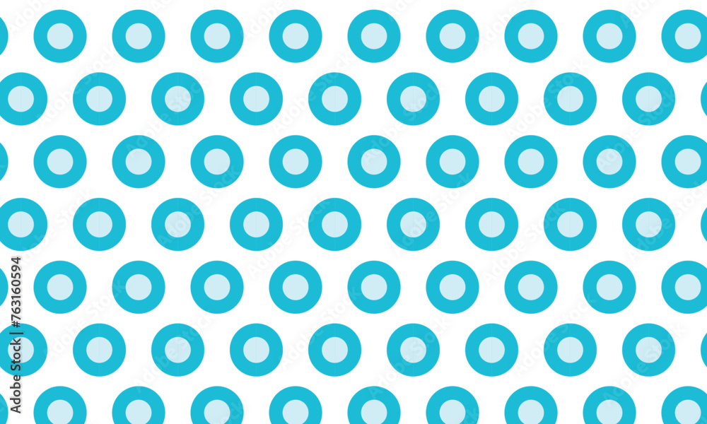 Poster abstract geometric dot pattern art vector illustration.