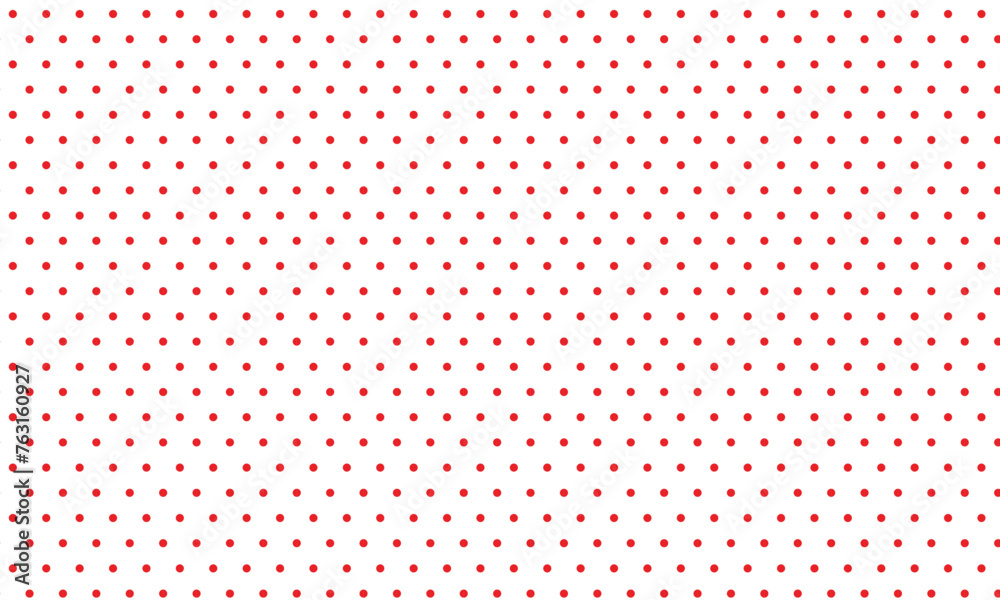 Poster abstract geometric dot pattern art vector illustration.