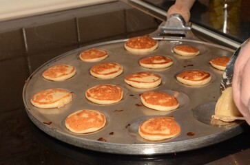 Poffertjes