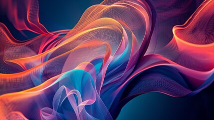 Obraz premium cosmic energy background.