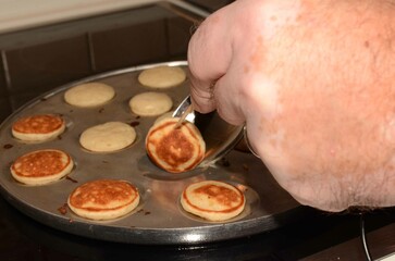 Poffertjes