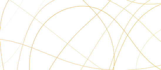 colorfull chaotic lines abstract geometric pattern textrue. vector illustration. geometric design created using light gold digital net web line tecnology. white color in backdrop.