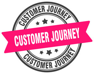 CUSTOMER JOURNEY 