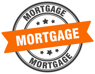Fototapeta premium MORTGAGE 