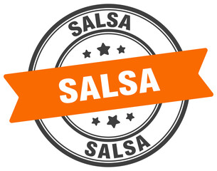 Fototapeta premium SALSA 