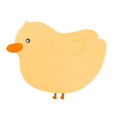 Baby Duck Cartoon illustration Duckling Cartoon illustration Animal Hen Cartoon Animal Farm Cartoon