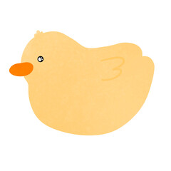 Baby Duck Cartoon illustration Duckling Cartoon illustration Animal Hen Cartoon Animal Farm Cartoon