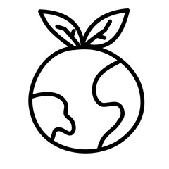 earth day icon