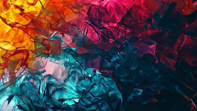 Abstract watercolor background. Digital art painting.
