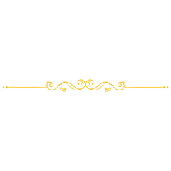 Elegant Line Decoration