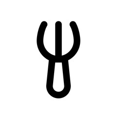 fork icon