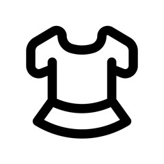 tshirt icon