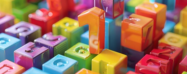 number one background.