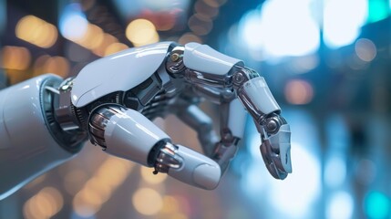 AI-Powered Financial Advice Utilizing AI algorithms to offer personalized financial advice AI generated illustration
