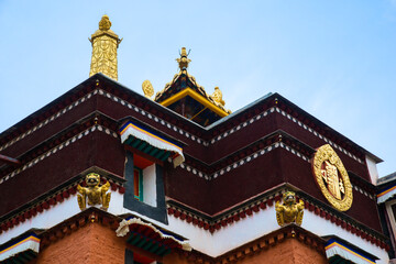 Labuleng Temple-Temple Complex, Gannan Tibetan Autonomous Prefecture, Gansu Province