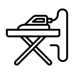Ironing Icon