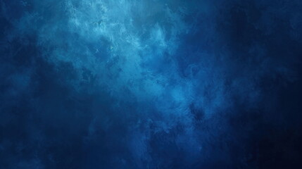 Obraz na płótnie Canvas Dark blue background color gradient, Wallpaper
