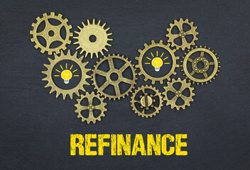 Refinance	