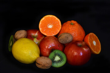 Zdrowe owoce - obrazy, fototapety, plakaty