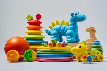 Engaging and Educational Toy Collection for Kids