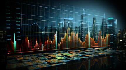 market graphs