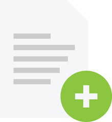 Obraz premium File Database Document