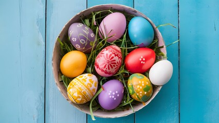 Crafting memories, decorating dreams easter eggspiration in every detail