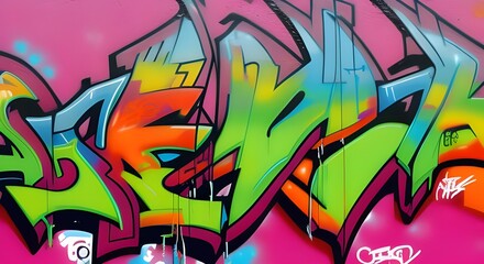 Graffiti Art Design 064
