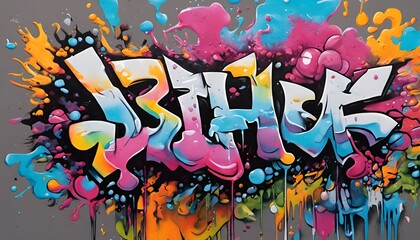 Graffiti Art Design 063