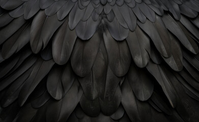 Feathered Abstract Wallpaper