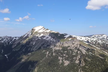 Wanddecoratie Huisarts Bergmotive  © Stefan