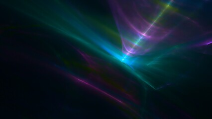 moderne energievolle leuchtende Lichtstrahlen, Design, Hintergrund, Licht, Laserstrahlen, Energie, violett, blau, schwarz
