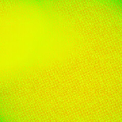 Yellow background simple empty backdrop for various design works with copy space for text or images
