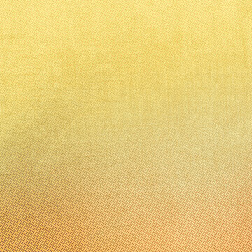 Yellow background simple empty backdrop for various design works with copy space for text or images